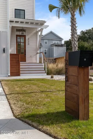 220 Georgia Avenue Carolina Beach NC 28428