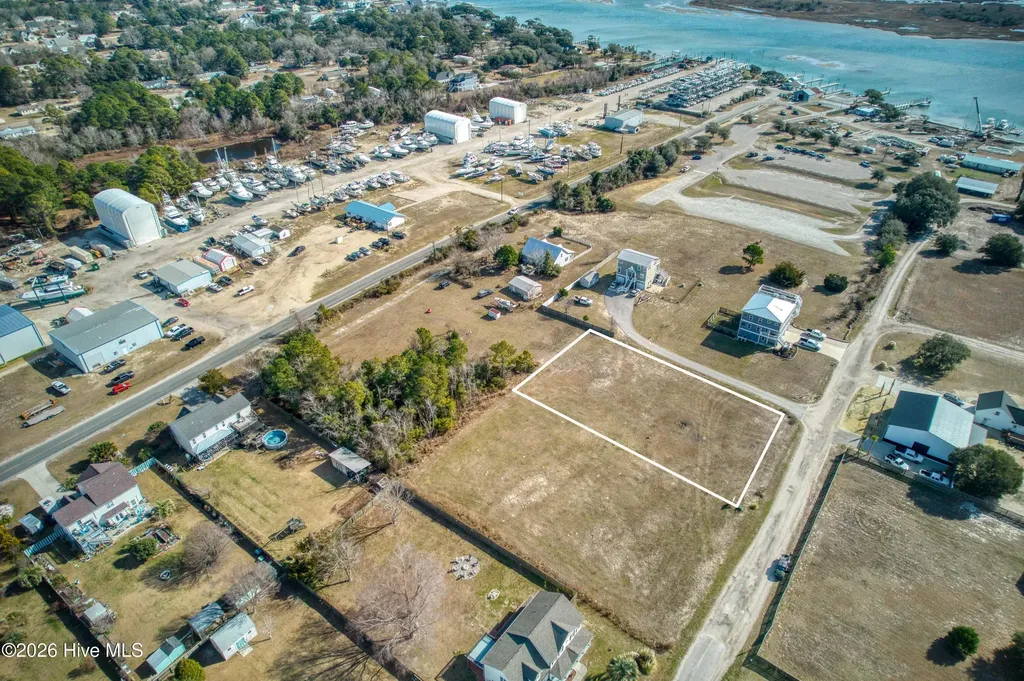 Tract B Twin Oaks Drive Hampstead NC 28443