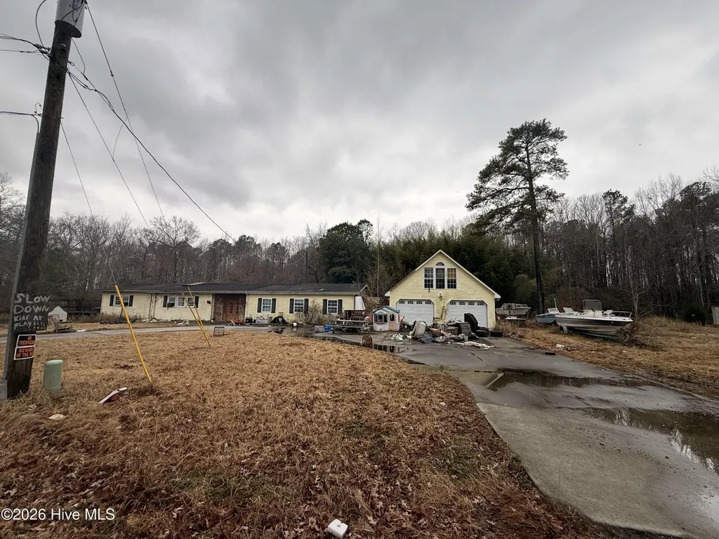 115 Cherokee Park Road Elizabeth City NC 27909