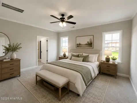 3763 Huntcliff Drive La Grange NC 28551