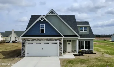 3763 Huntcliff Drive La Grange NC 28551