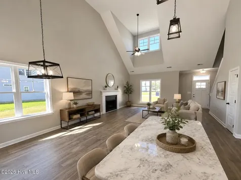 3763 Huntcliff Drive La Grange NC 28551