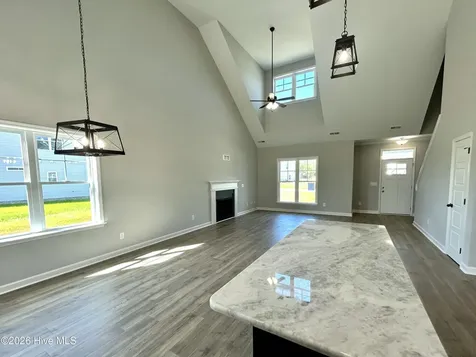 3763 Huntcliff Drive La Grange NC 28551