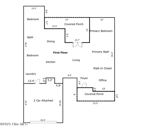467 Eagle Trace Drive Blounts Creek NC 27814