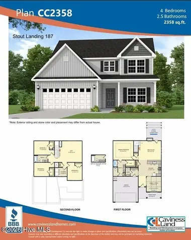 253 Crowville Street Raeford NC 28376