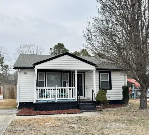 1008 Oakey Street Rocky Mount NC 27803