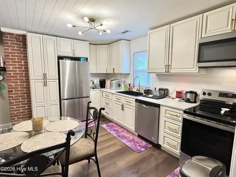 1008 Oakey Street Rocky Mount NC 27803
