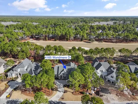 4165 Wyndmere Drive Southport NC 28461