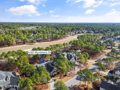 4165 Wyndmere Drive Southport NC 28461