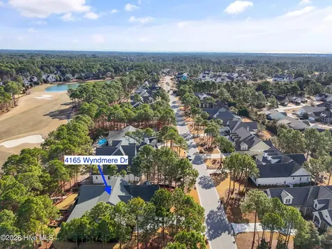 4165 Wyndmere Drive Southport NC 28461