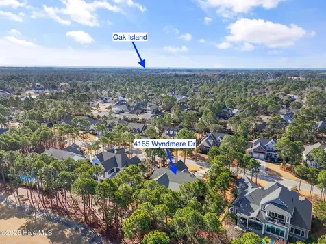 4165 Wyndmere Drive Southport NC 28461