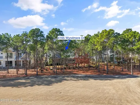 4165 Wyndmere Drive Southport NC 28461