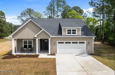 42 Winding Creek Drive Oriental NC 28571