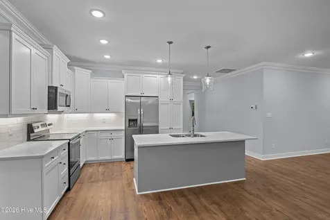42 Winding Creek Drive Oriental NC 28571