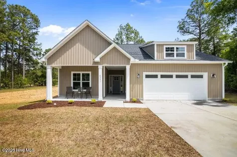42 Winding Creek Drive Oriental NC 28571