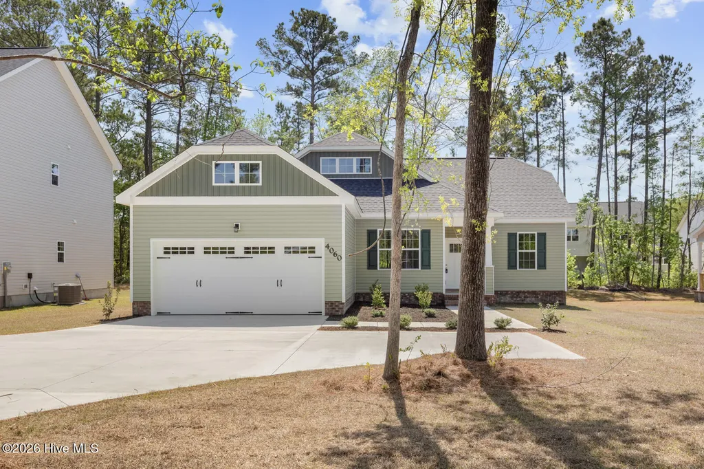 4060 Hunters Trail Jacksonville NC 28546