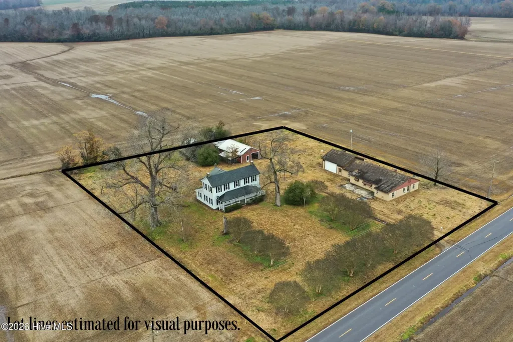 231 Deep Creek Road Hertford NC 27944