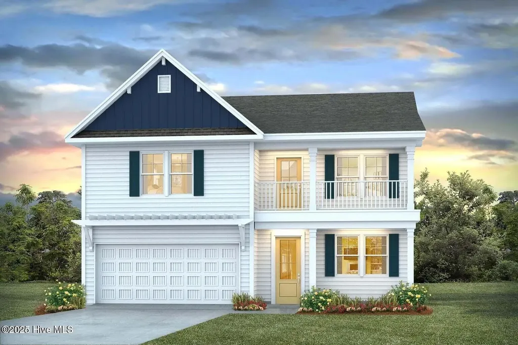517 Sanderling Court Sneads Ferry NC 28460