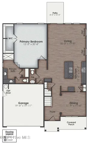 517 Sanderling Court Sneads Ferry NC 28460