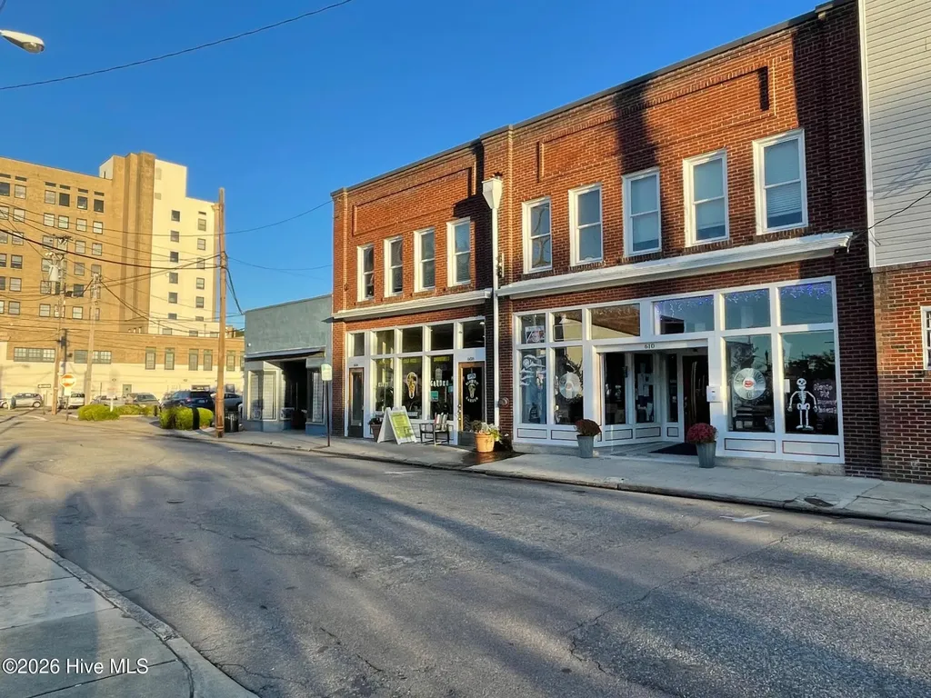 610 E Fearing Street Elizabeth City NC 27909