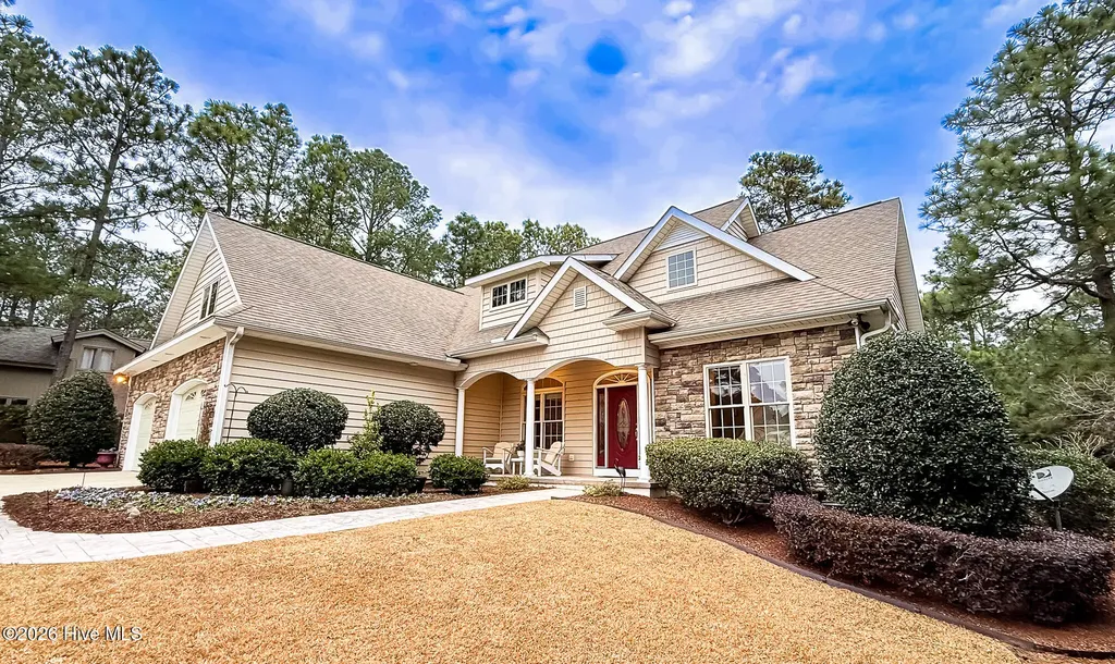 875 Monticello Drive Pinehurst NC 28374