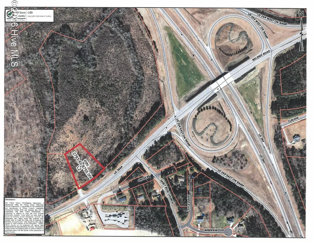 00 Us 264a Highway W Wilson NC 27896