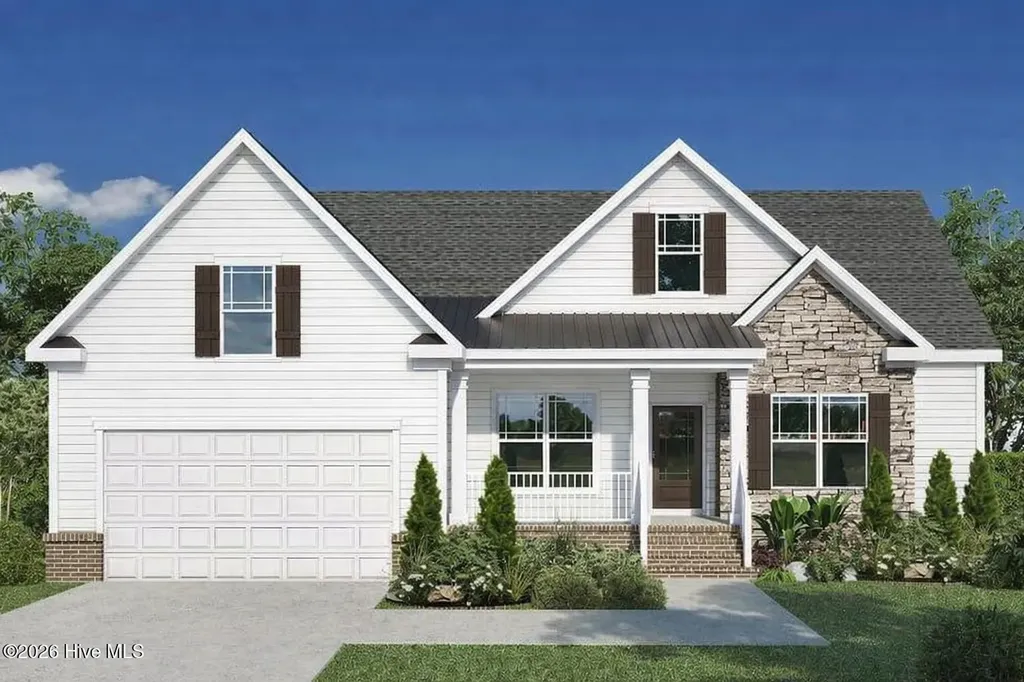 100 Sharber Lane Elizabeth City NC 27909