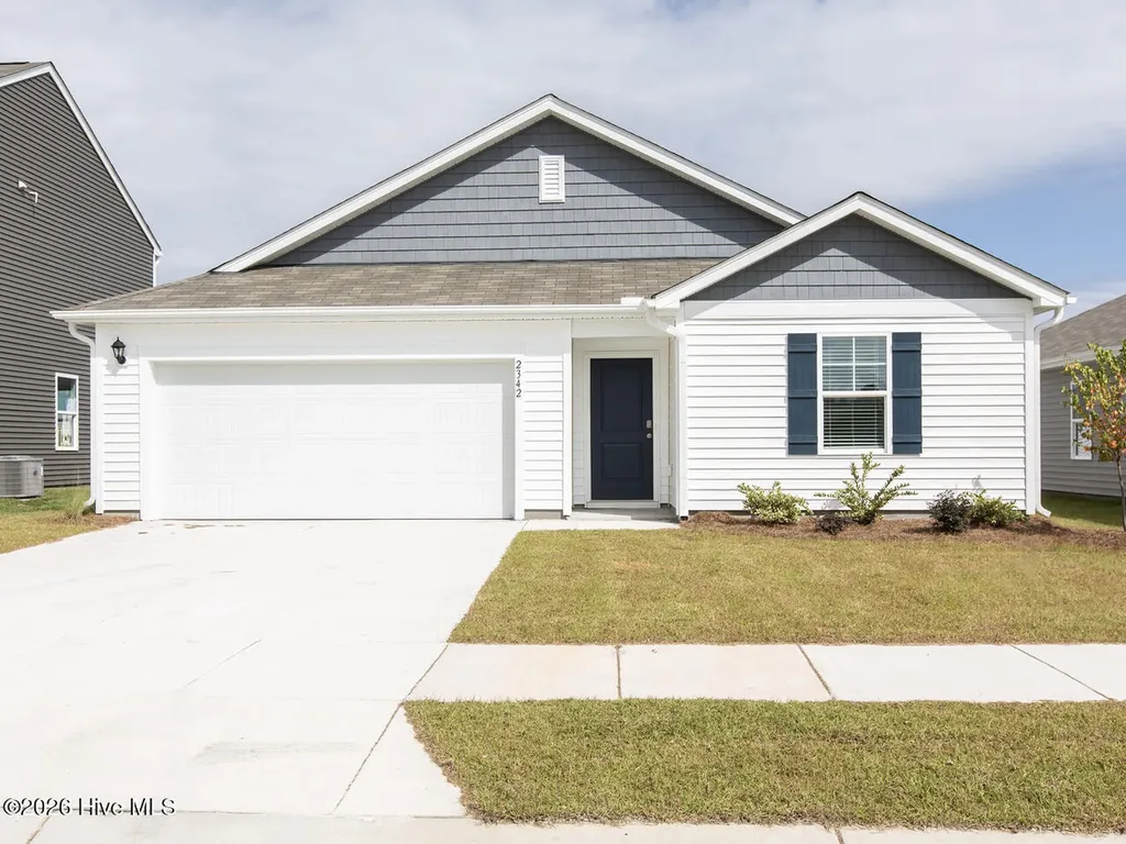 440 Driftwood Drive Richlands NC 28574