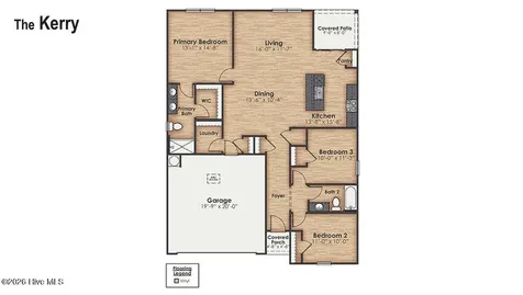 440 Driftwood Drive Richlands NC 28574