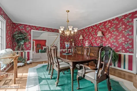 35 Lake Dornoch Drive Pinehurst NC 28374