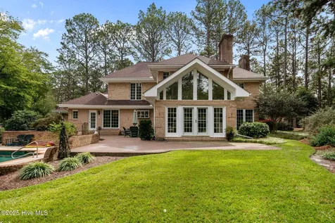 35 Lake Dornoch Drive Pinehurst NC 28374