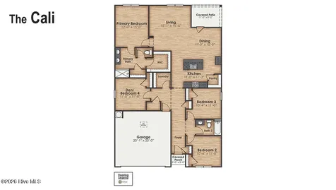 422 Driftwood Drive Richlands NC 28574