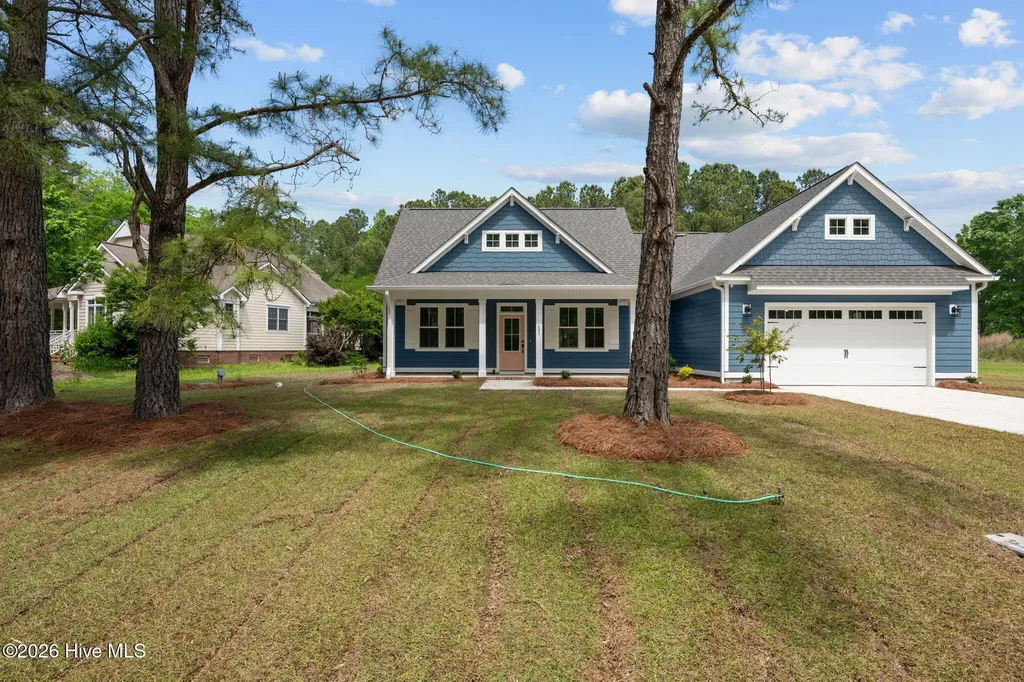 603 Windward Drive Oriental NC 28571