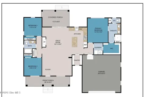 603 Windward Drive Oriental NC 28571