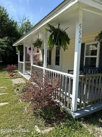 552 Tar Landing Road Holly Ridge NC 28445