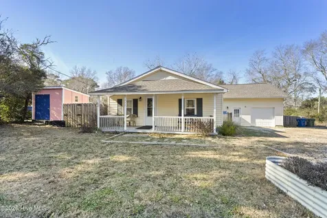 552 Tar Landing Road Holly Ridge NC 28445