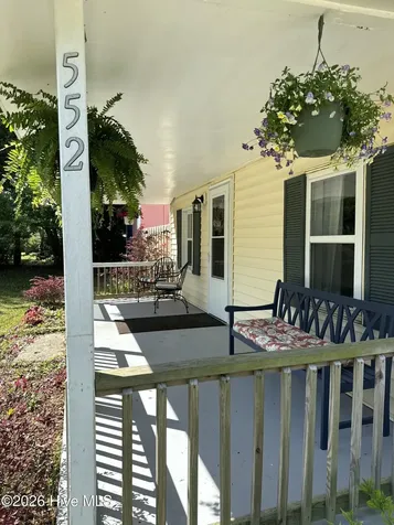 552 Tar Landing Road Holly Ridge NC 28445
