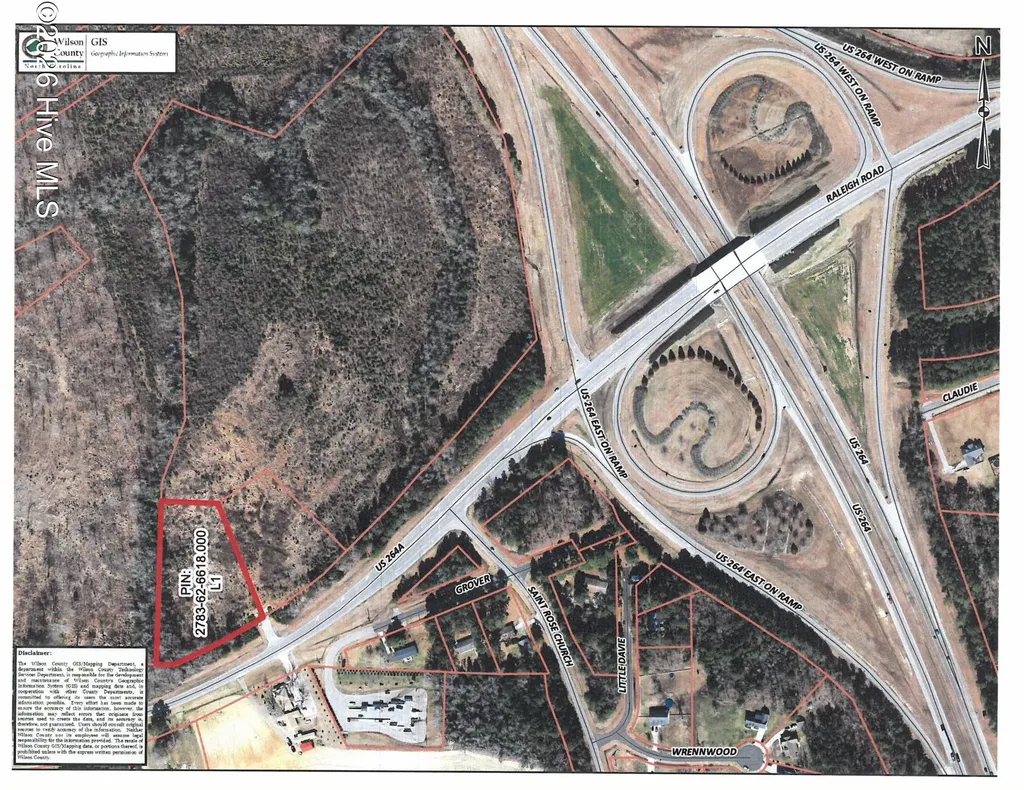 0 Us 264a Highway W Wilson NC 27896