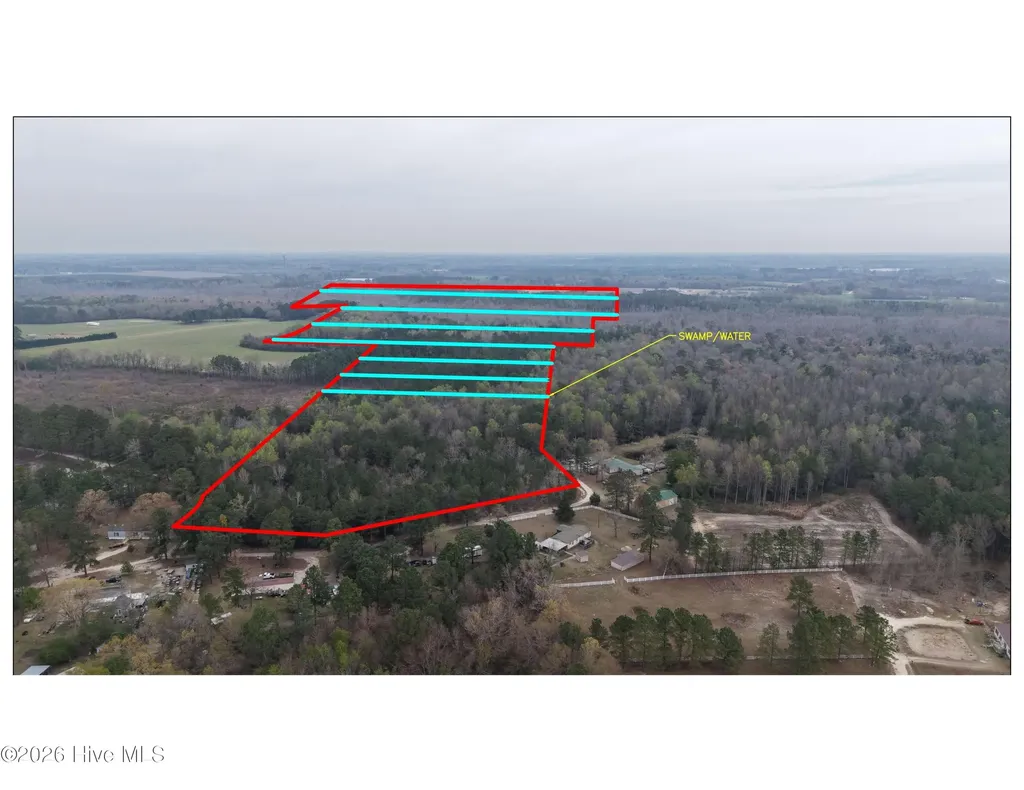 0 Wood Lane Shannon NC 28386