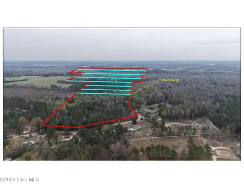 0 Wood Lane Shannon NC 28386