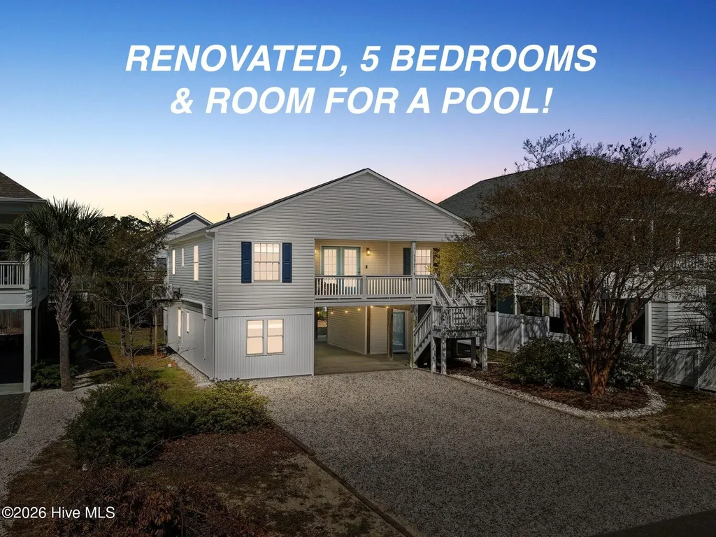 117 NE 52nd Street Oak Island NC 28465