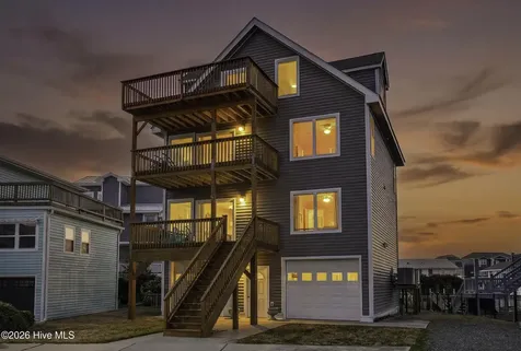 103 Mcleod Avenue Topsail Beach NC 28445