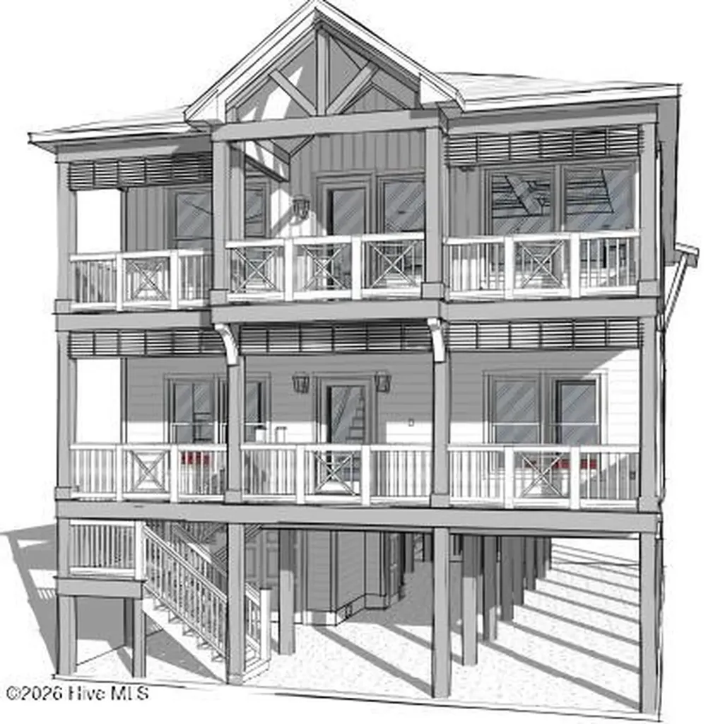 4030 E Beach Drive Oak Island NC 28465