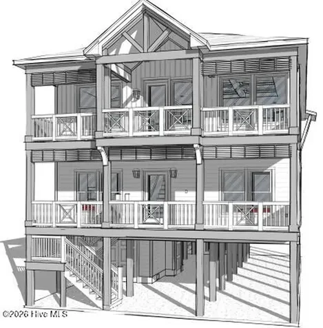 4030 E Beach Drive Oak Island NC 28465