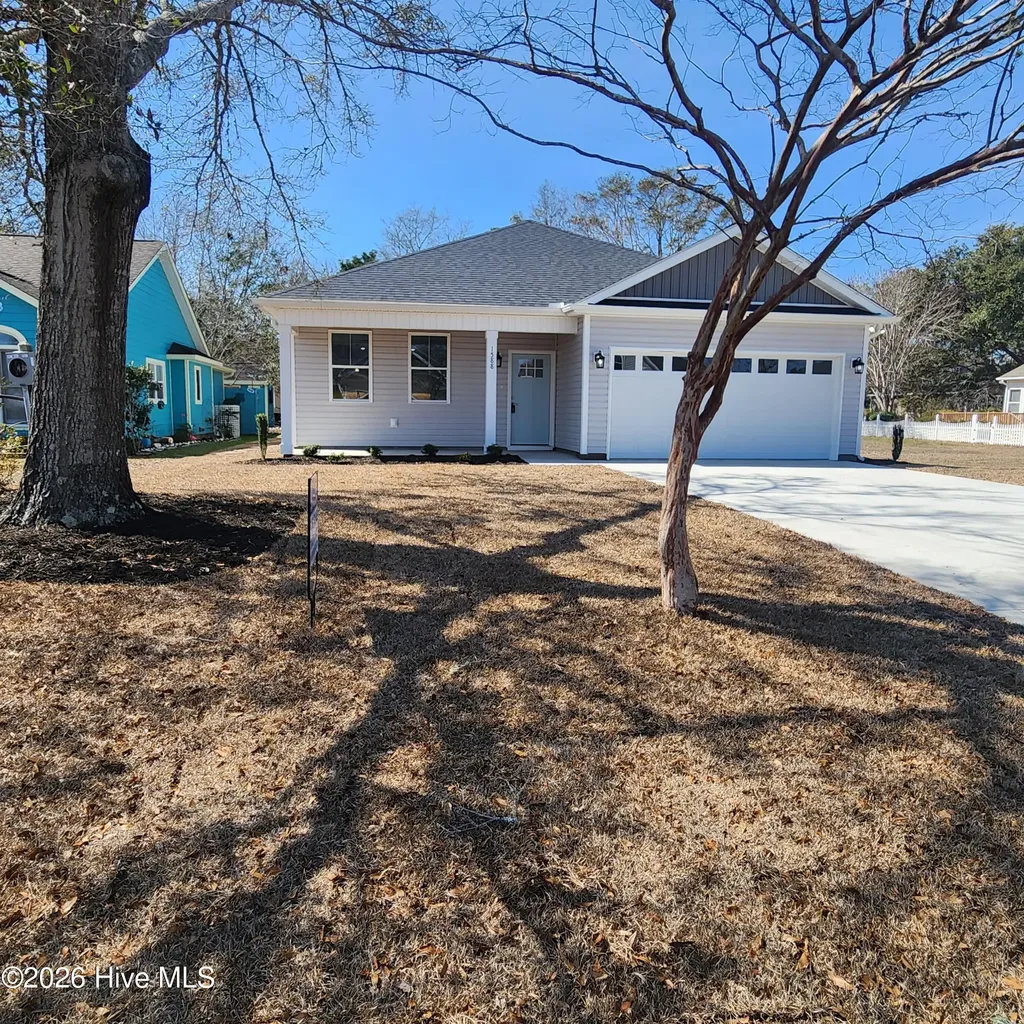 1588 Crown Stream Drive SW Ocean Isle Beach NC 28469