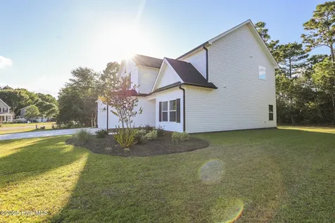 144 Bobwhite Circle Cape Carteret NC 28584