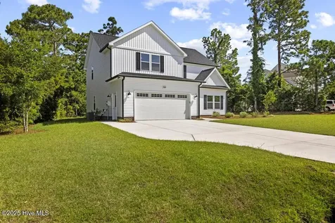 144 Bobwhite Circle Cape Carteret NC 28584