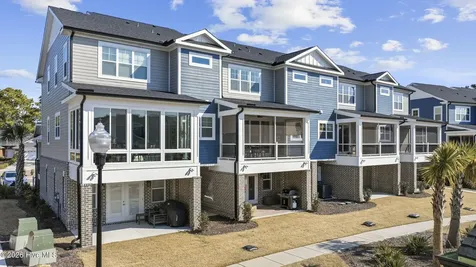 620 Eastwood Park Road Sunset Beach NC 28468