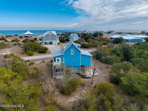 105 Sandy Landing Road Cedar Island NC 28520