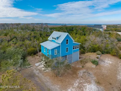 105 Sandy Landing Road Cedar Island NC 28520